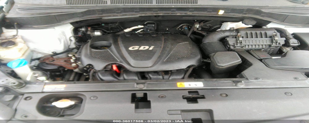 5XYZTDLB2FG291025 2015 HYUNDAI SANTA FE SPORT photo no. 10