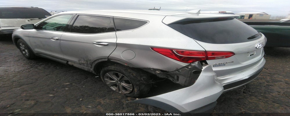 5XYZTDLB2FG291025 2015 HYUNDAI SANTA FE SPORT photo no. 3