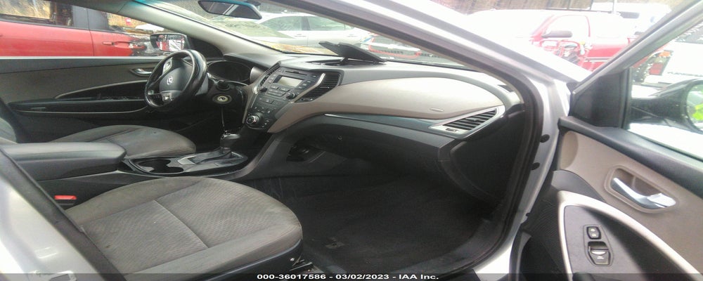 5XYZTDLB2FG291025 2015 HYUNDAI SANTA FE SPORT photo no. 5