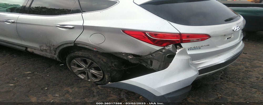 5XYZTDLB2FG291025 2015 HYUNDAI SANTA FE SPORT photo no. 6