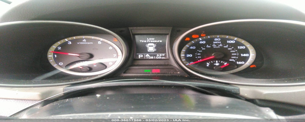 5XYZTDLB2FG291025 2015 HYUNDAI SANTA FE SPORT photo no. 7