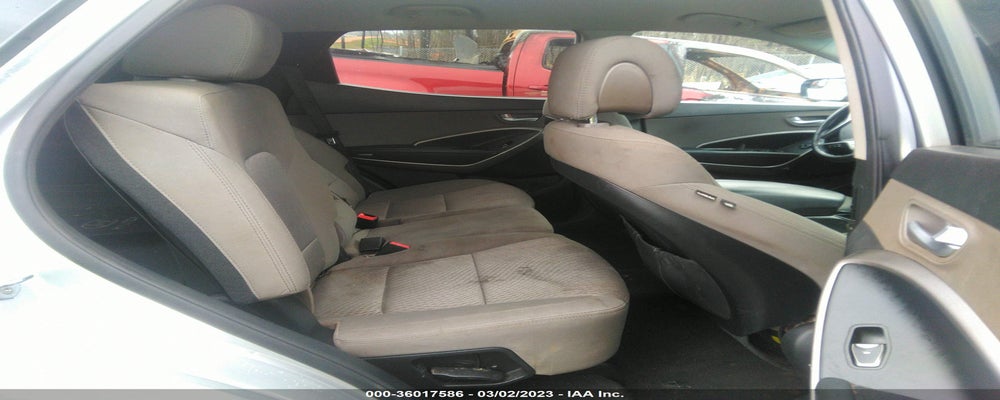 5XYZTDLB2FG291025 2015 HYUNDAI SANTA FE SPORT photo no. 8