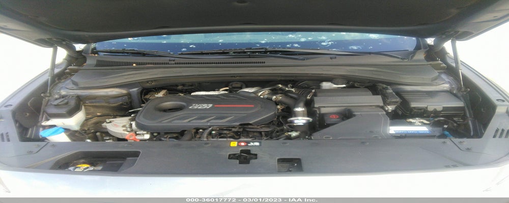 5NMS53AA5KH046431 2019 HYUNDAI SANTA FE photo no. 10
