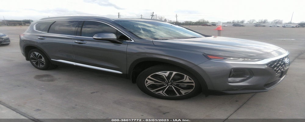 5NMS53AA5KH046431 2019 HYUNDAI SANTA FE photo no. 21