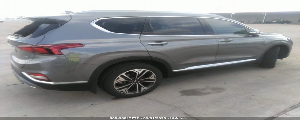 5NMS53AA5KH046431 2019 HYUNDAI SANTA FE photo no. 4