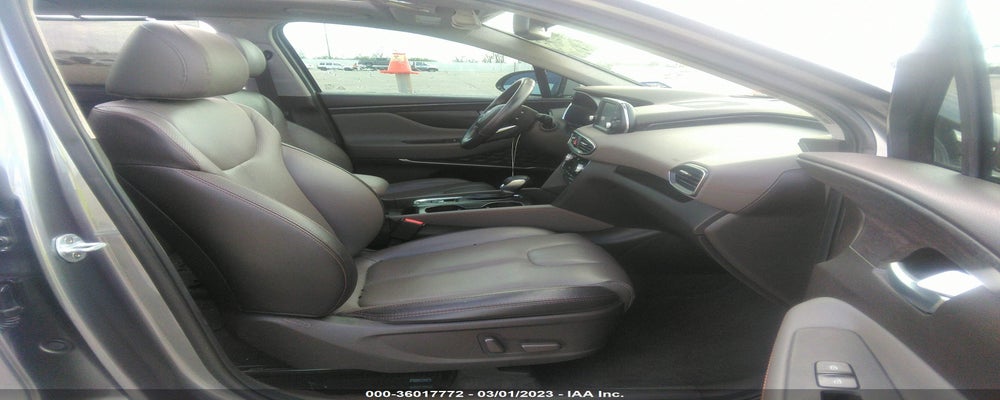 5NMS53AA5KH046431 2019 HYUNDAI SANTA FE photo no. 5