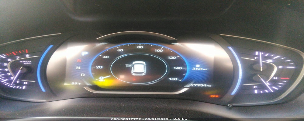 5NMS53AA5KH046431 2019 HYUNDAI SANTA FE photo no. 7