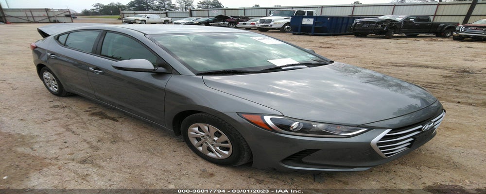 KMHD74LF9HU391895 2017 HYUNDAI ELANTRA photo no. 14