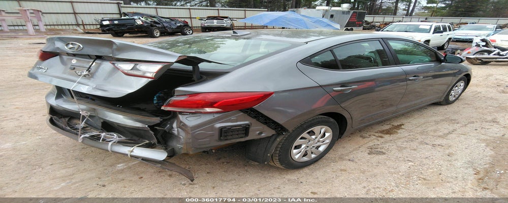 KMHD74LF9HU391895 2017 HYUNDAI ELANTRA photo no. 4