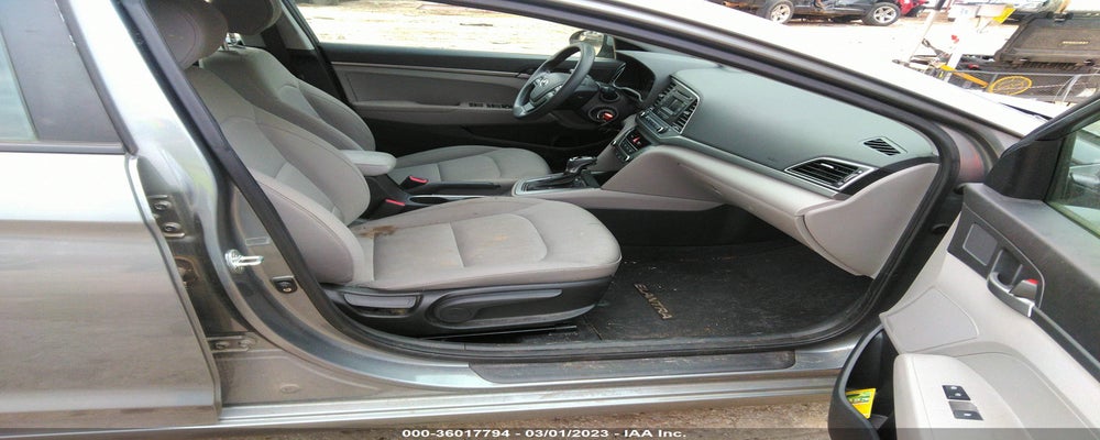 KMHD74LF9HU391895 2017 HYUNDAI ELANTRA photo no. 5