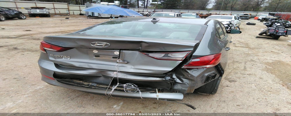 KMHD74LF9HU391895 2017 HYUNDAI ELANTRA photo no. 6