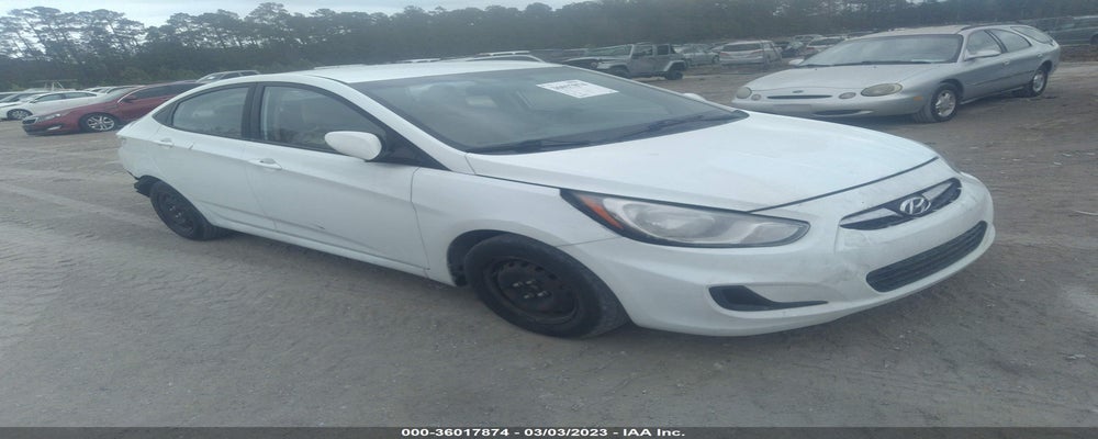 KMHCT4AE0DU534115 2013 HYUNDAI ACCENT photo no. 9