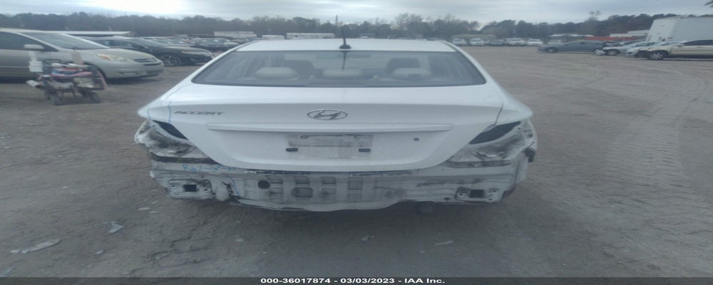 KMHCT4AE0DU534115 2013 HYUNDAI ACCENT photo no. 6