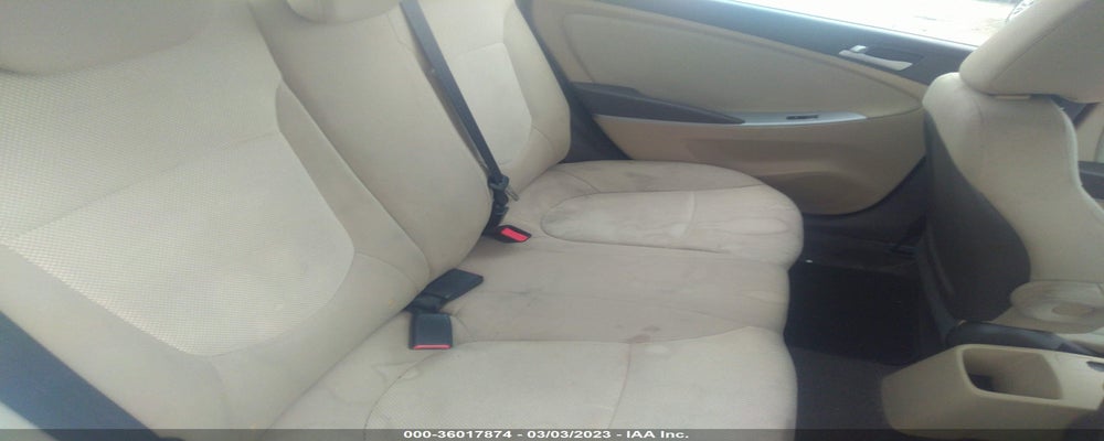 KMHCT4AE0DU534115 2013 HYUNDAI ACCENT photo no. 8