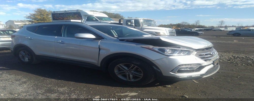 5XYZU3LB6HG446895 2017 HYUNDAI SANTA FE SPORT photo no. 14