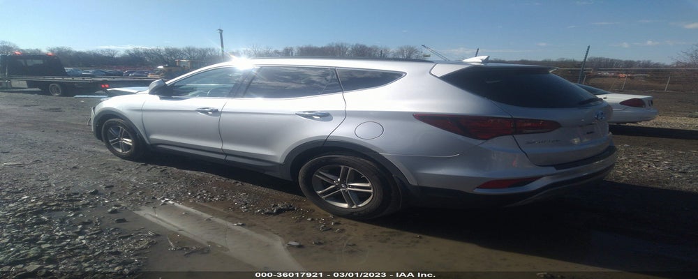5XYZU3LB6HG446895 2017 HYUNDAI SANTA FE SPORT photo no. 3