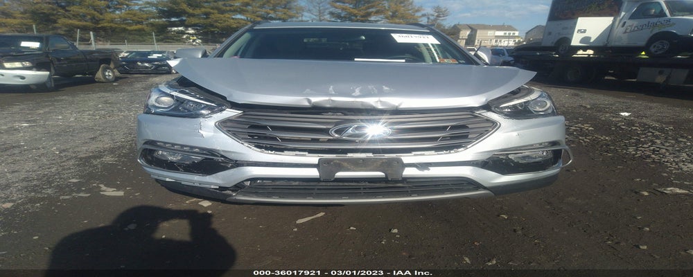 5XYZU3LB6HG446895 2017 HYUNDAI SANTA FE SPORT photo no. 6