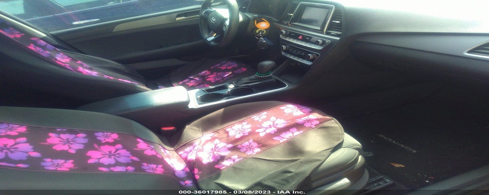 5NPE24AF7JH685709 2018 HYUNDAI SONATA photo no. 5