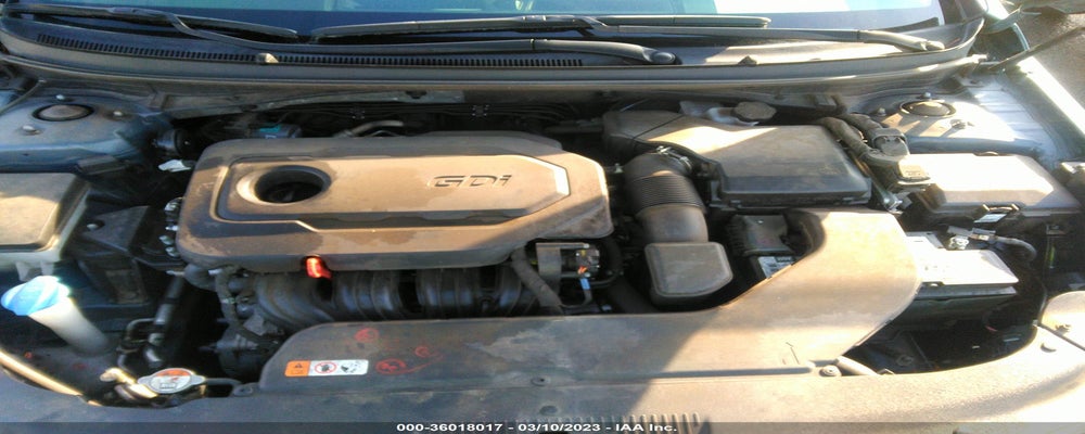 5NPE34AF2GH390801 2016 HYUNDAI SONATA photo no. 10