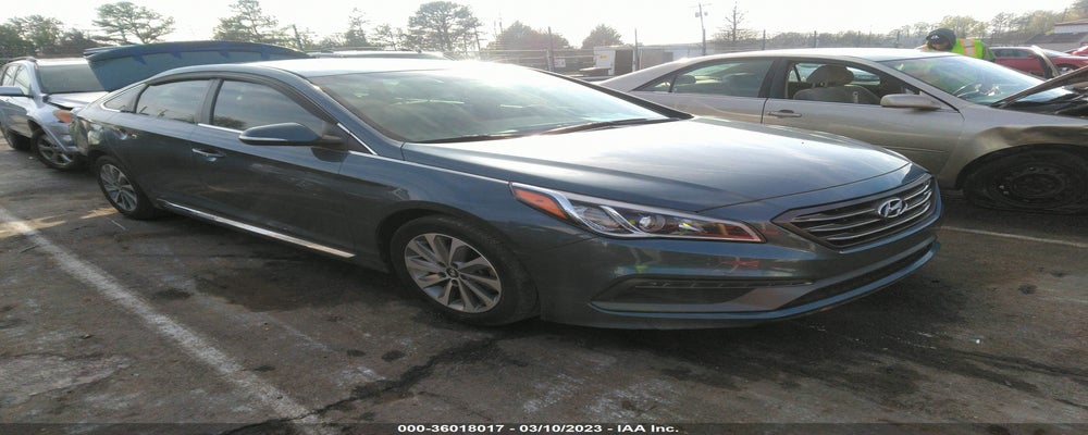 5NPE34AF2GH390801 2016 HYUNDAI SONATA photo no. 1