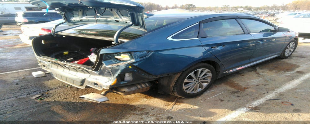 5NPE34AF2GH390801 2016 HYUNDAI SONATA photo no. 4
