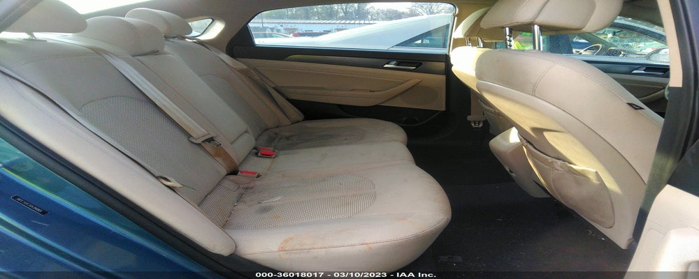 5NPE34AF2GH390801 2016 HYUNDAI SONATA photo no. 8