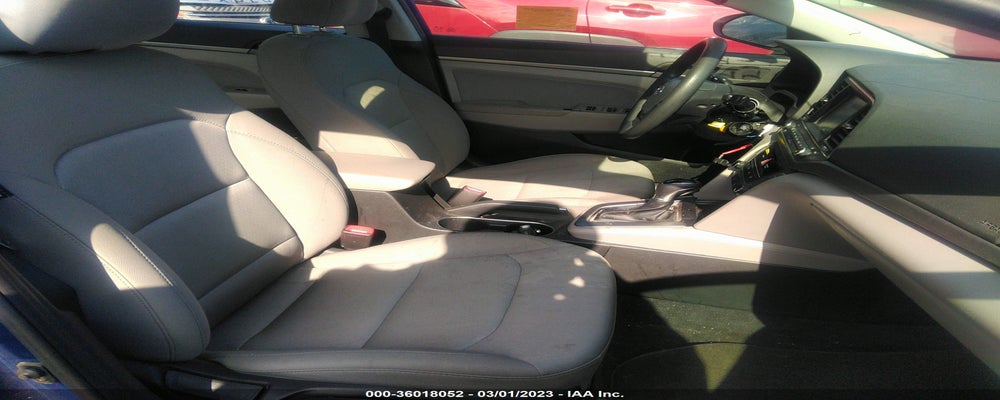 5NPD84LFXJH216167 2018 HYUNDAI ELANTRA photo no. 5