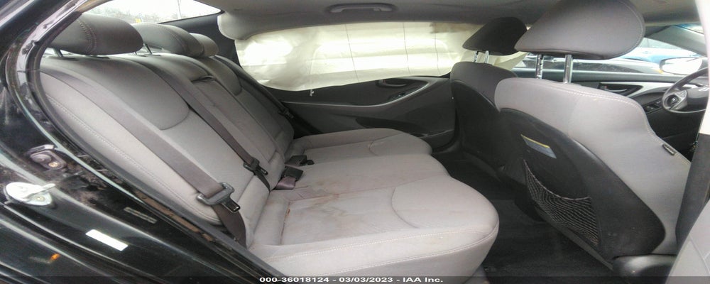 KMHDH4AE7FU301079 2015 HYUNDAI ELANTRA photo no. 8