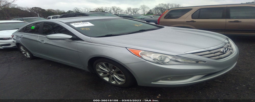 5NPEC4AC7DH790581 2013 HYUNDAI SONATA photo no. 1