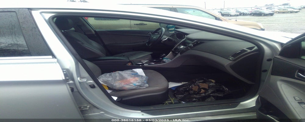 5NPEC4AC7DH790581 2013 HYUNDAI SONATA photo no. 5