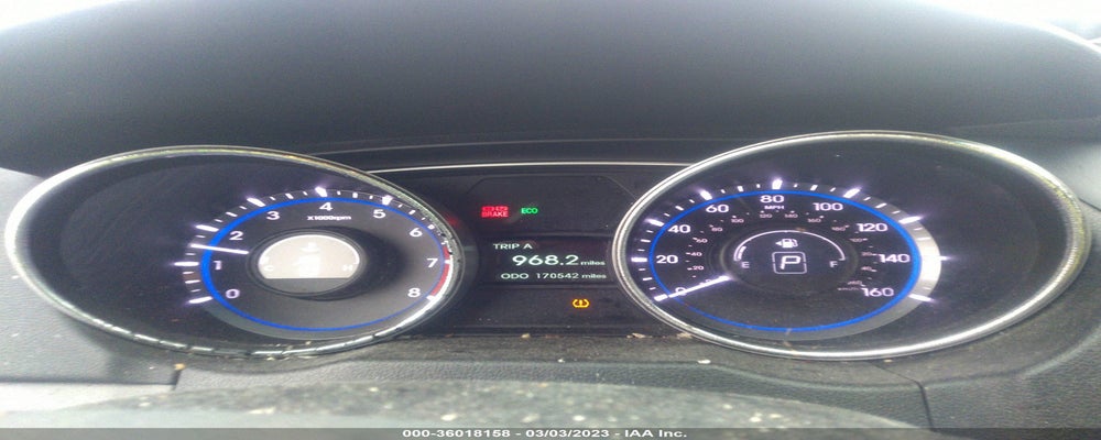5NPEC4AC7DH790581 2013 HYUNDAI SONATA photo no. 7