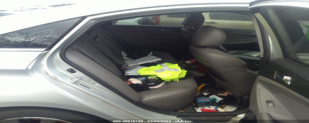 5NPEC4AC7DH790581 2013 HYUNDAI SONATA photo no. 8