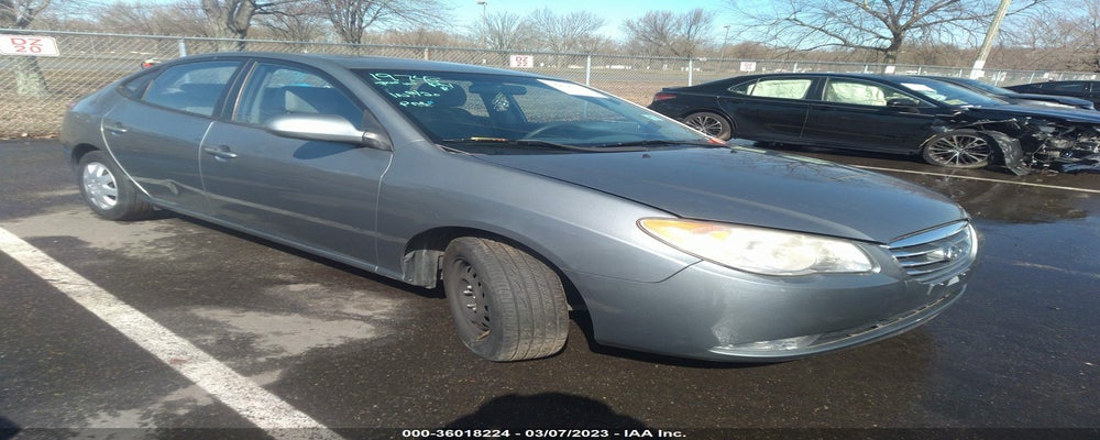 KMHDU4AD2AU906980 2010 HYUNDAI ELANTRA photo no. 10