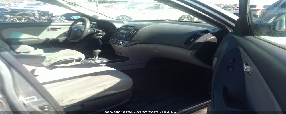 KMHDU4AD2AU906980 2010 HYUNDAI ELANTRA photo no. 5