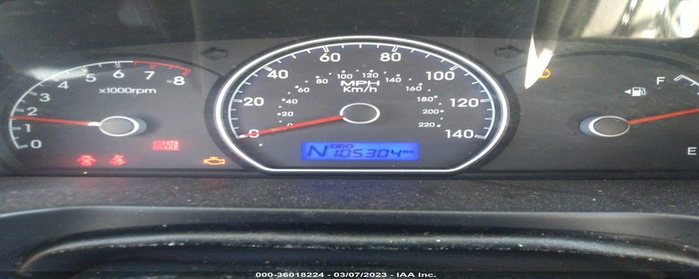KMHDU4AD2AU906980 2010 HYUNDAI ELANTRA photo no. 7