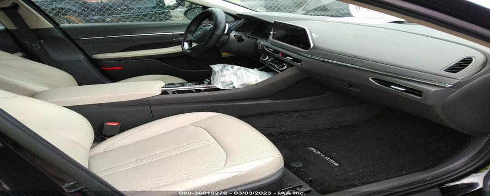 KMHL34J24NA177935 2022 HYUNDAI SONATA photo no. 5