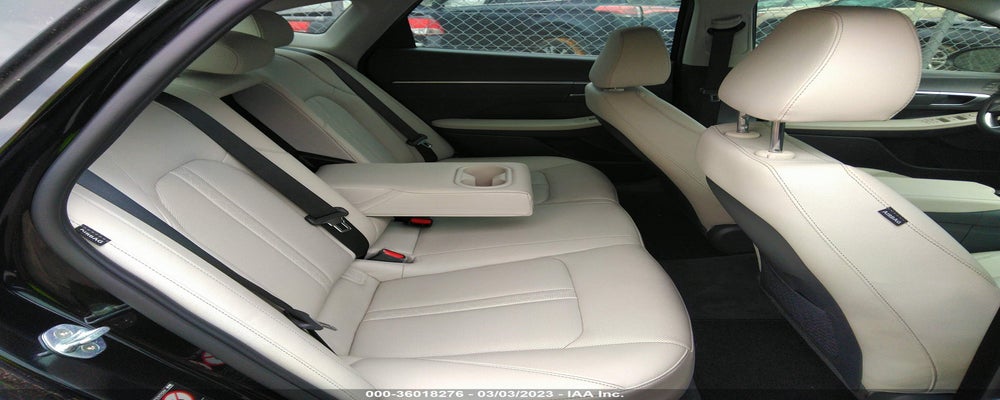 KMHL34J24NA177935 2022 HYUNDAI SONATA photo no. 8