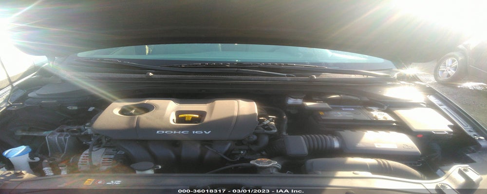 5NPD84LF2JH280557 2018 HYUNDAI ELANTRA photo no. 10