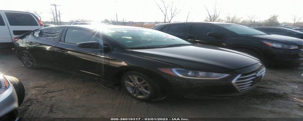 5NPD84LF2JH280557 2018 HYUNDAI ELANTRA photo no. 19