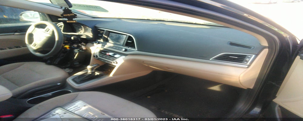 5NPD84LF2JH280557 2018 HYUNDAI ELANTRA photo no. 5