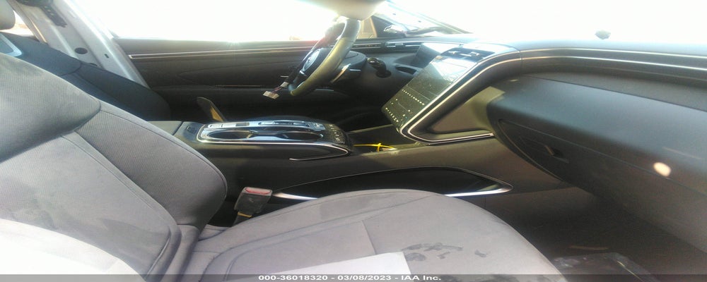 5NMJECAE2NH078868 2022 HYUNDAI TUCSON photo no. 5