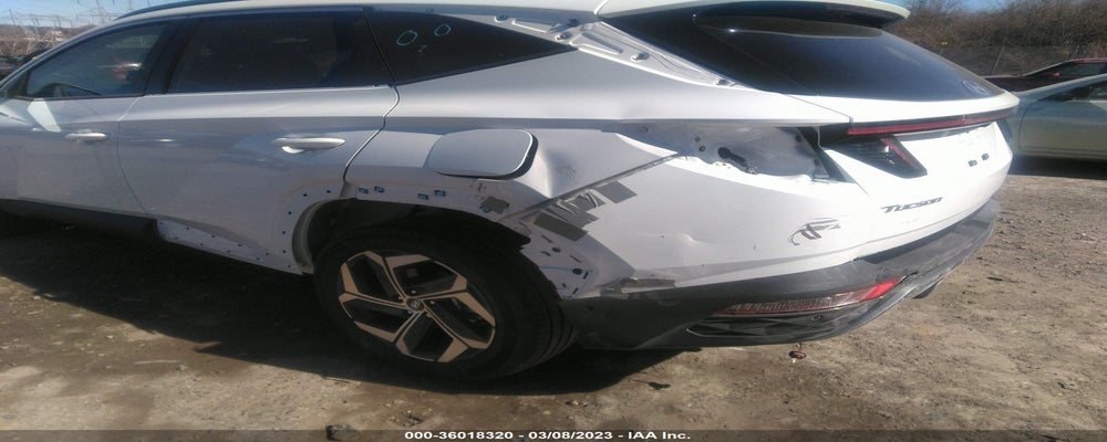 5NMJECAE2NH078868 2022 HYUNDAI TUCSON photo no. 6