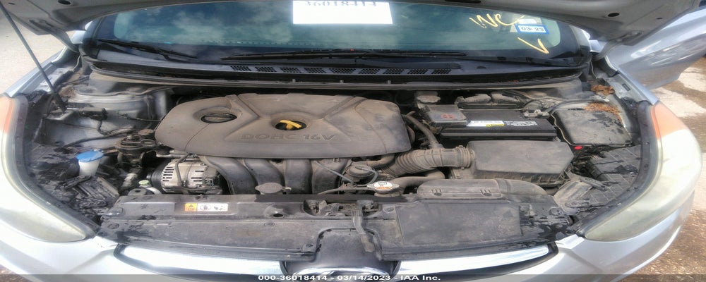 5NPDH4AE9DH392139 2013 HYUNDAI ELANTRA photo no. 10