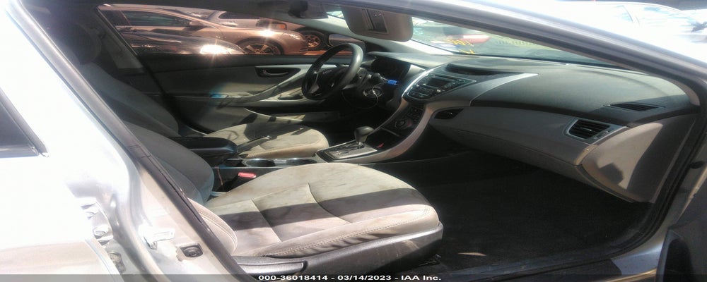 5NPDH4AE9DH392139 2013 HYUNDAI ELANTRA photo no. 5