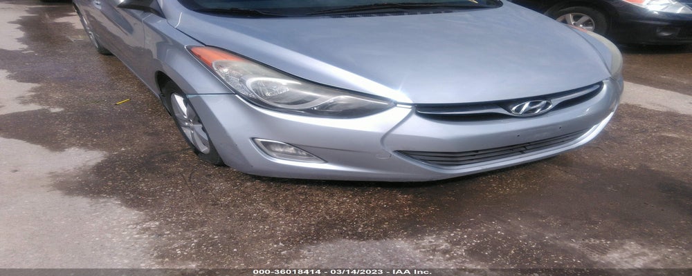 5NPDH4AE9DH392139 2013 HYUNDAI ELANTRA photo no. 6