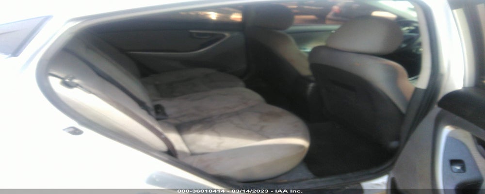5NPDH4AE9DH392139 2013 HYUNDAI ELANTRA photo no. 8