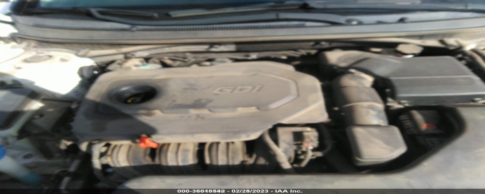 5NPE24AF8FH048626 2015 HYUNDAI SONATA photo no. 10