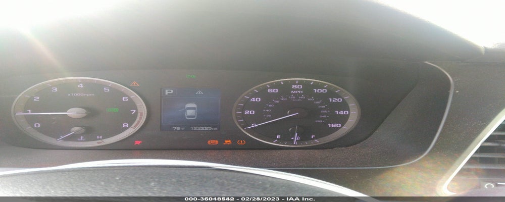 5NPE24AF8FH048626 2015 HYUNDAI SONATA photo no. 7