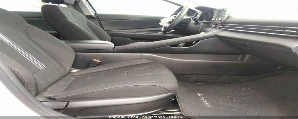 5NPLM4AG7MH026916 2021 HYUNDAI ELANTRA photo no. 5