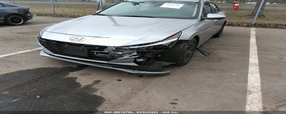 5NPLM4AG7MH026916 2021 HYUNDAI ELANTRA photo no. 6